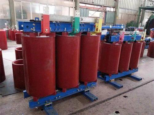 金安SCB10-2500KVA/10KV/0.4KV干式变压器