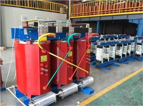 金安SCB11-400KVA/10KV/0.4KV干式变压器