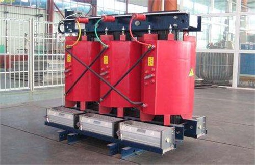 金安SCB11-630KVA/10KV/0.4KV干式变压器