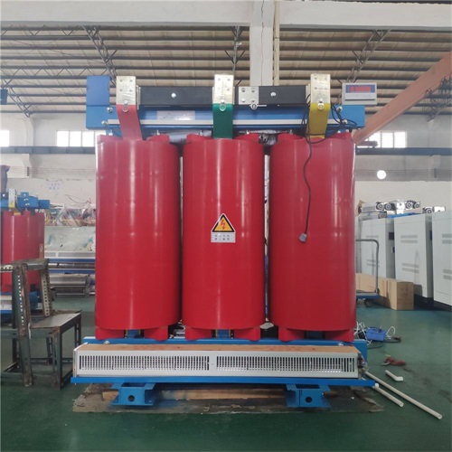 金安SCB10-1250KVA/10KV/0.4KV干式变压器