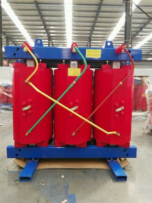 金安SCB12-800KVA干式变压器等级