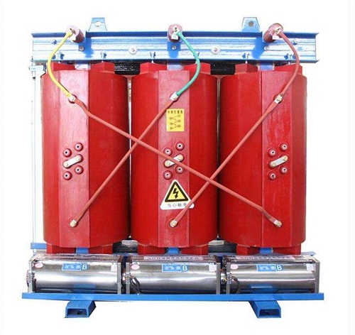 金安SCB11-630KVA/10KV干式变压器
