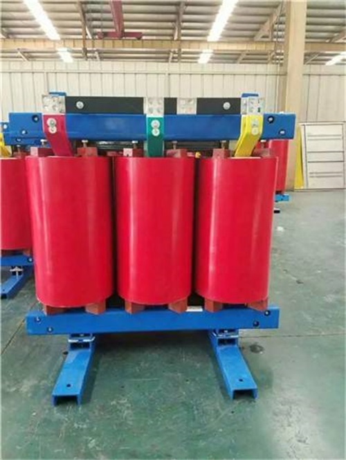 金安SCB12-630KVA干式变压器结构
