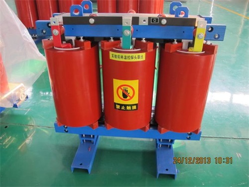 金安SCB12-315KVA/10KV/0.4KV干式变压器