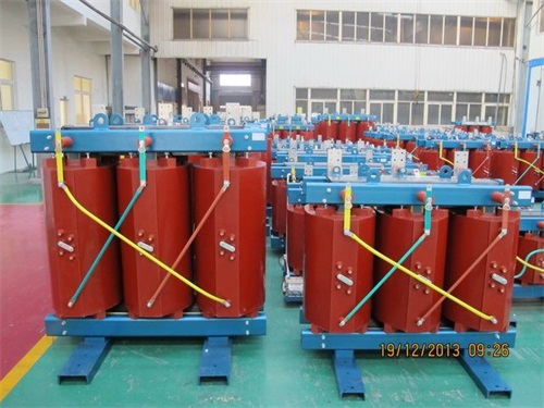 金安3150kva干式变压器现货价格