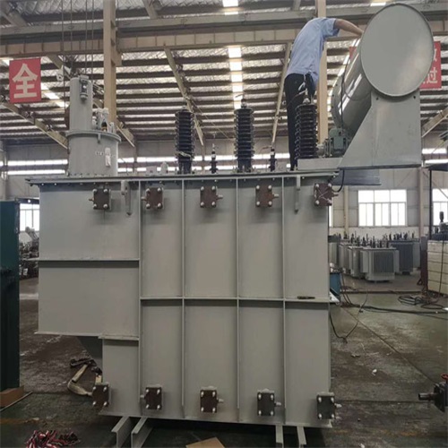 金安S20-5000KVA油浸式变压器