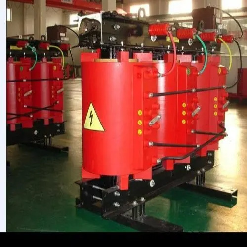 金安SCB14-80KVA干式变压器