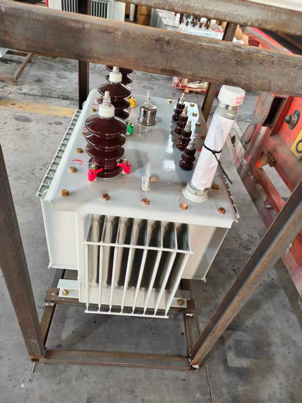 S13‑1000kVA 金安金安金安油浸式变压器 大型厂区 S13 金安金安金安油浸式变压器